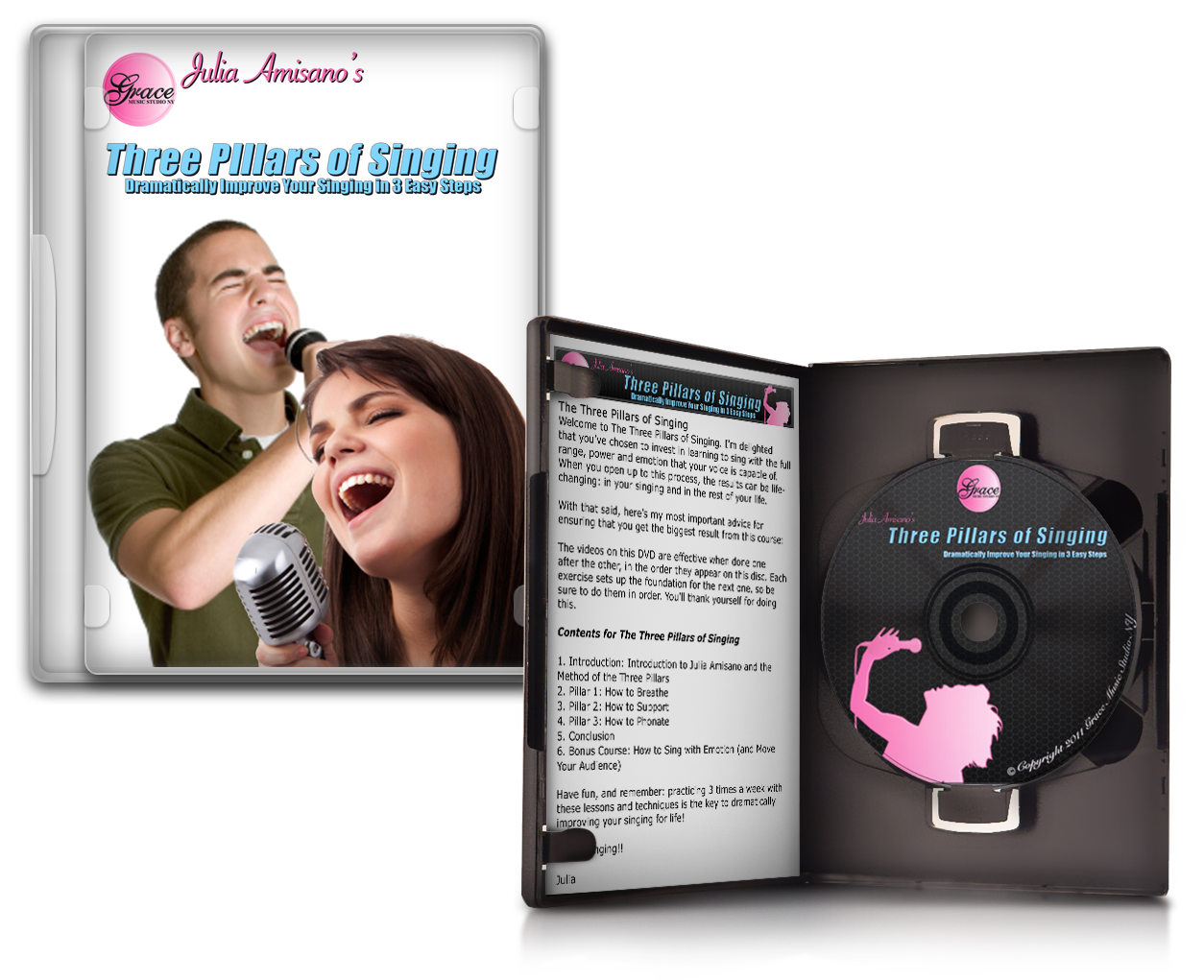 Learn To Sing Ebook